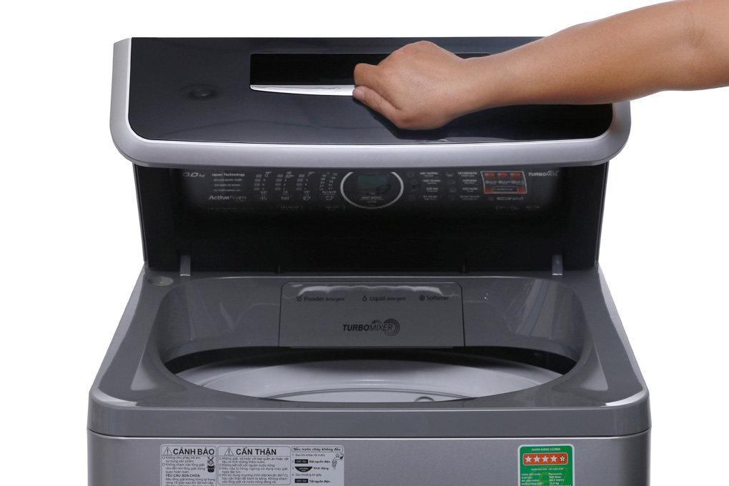 Máy giặt Panasonic NA-F100V5LRV