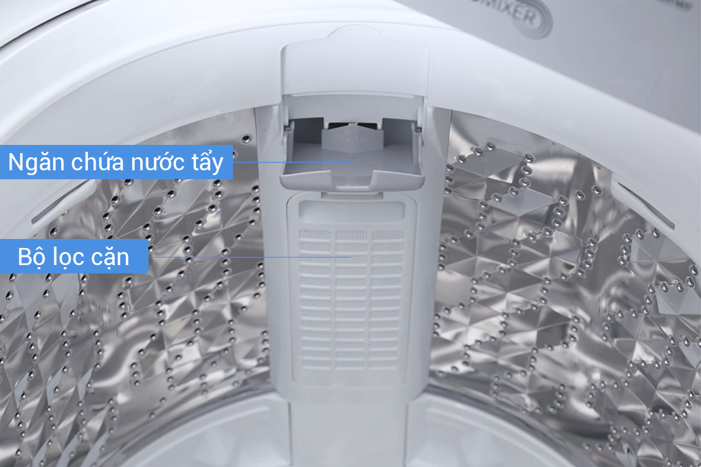 Máy giặt Panasonic NA-F100V5LRV