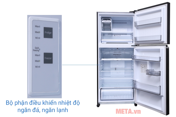 Tủ lạnh 363 lít
