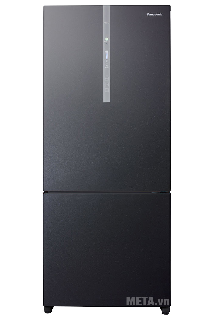 Tủ lạnh Panasonic Econavi NR-BX468GKVN có thiết kế sang trọng 