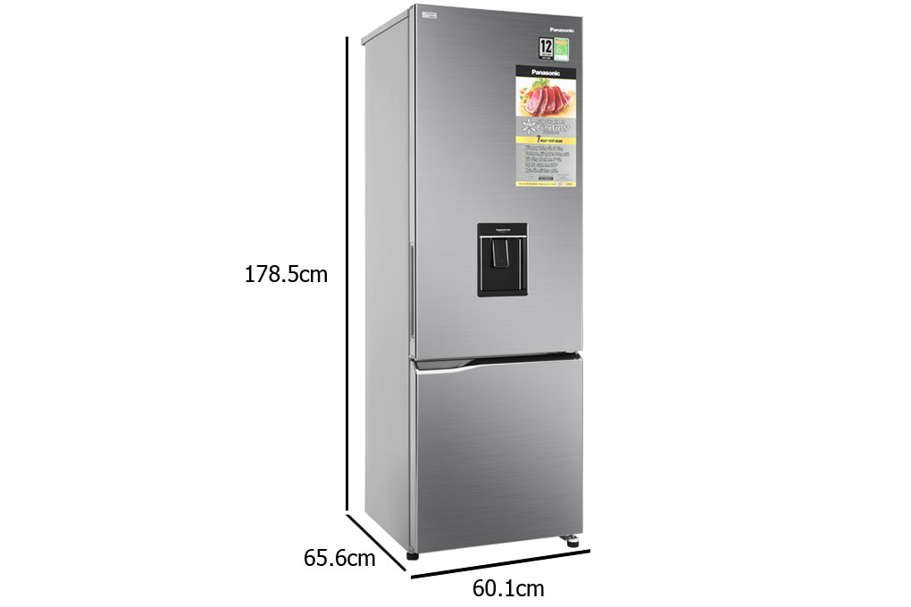 Tủ lạnh Panasonic 