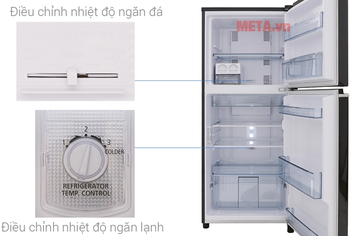 Tủ lạnh inverter