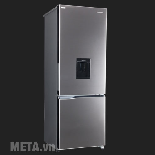 Tủ lạnh Panasonic NR-BV320WSVN sở hữu công nghệ Inverter tiết kiệm điện năng